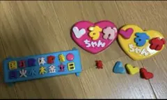 あすゆか様　専用　プレート