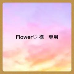 Flower♡様 リクエスト 2点 まとめ商品