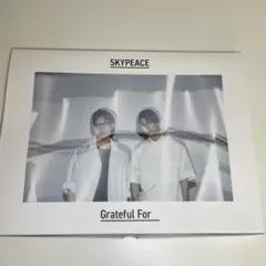 スカイピース アルバム Grateful for