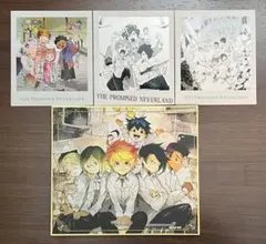 2026年最新】約束のネバーランド展 色紙の人気アイテム - メルカリ