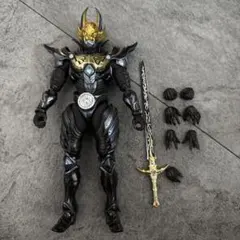 開封済美品》黄金騎士ガロ（道外流牙Ver.）SHFiguarts黒牙狼 - メルカリ