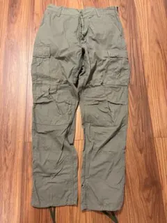 ROTHCO カーゴパンツ BDUトラウザー コットン100%リップストップ Mのサムネイル