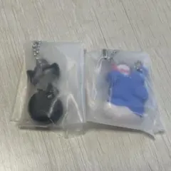 はぴだんぶい　もじになっちゃった!?マスコット２　ばつ丸 タキシードサム