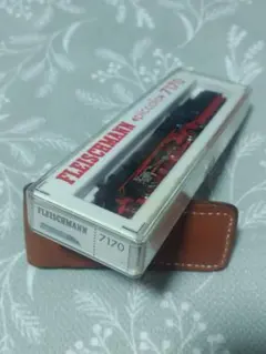FLEISCHMANN piccolo 7078 蒸気機関車 Nゲージ - メルカリ