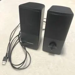 オーディオテクニカ AT-SP95 スピーカー(USBType-A,3.5mm)