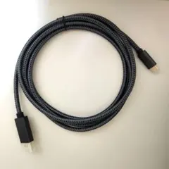 XAOSUN USB C to ディスプレイPortケーブル