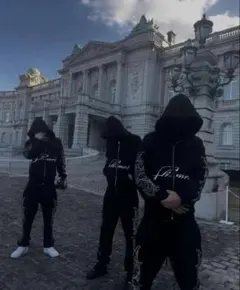 YXNGBRATZ セットアップ ジャージ ヤンパト着用 - メルカリ