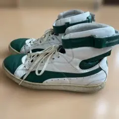 JIL SANDER × PUMA ハイカットスニーカー 27cm ジルサンダーのサムネイル