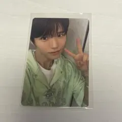 nct wish ジェヒ トレカ