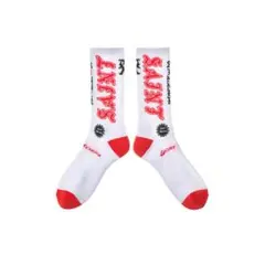 【新品未使用】SAINT MXXXXXX セントマイケル ソックスのサムネイル