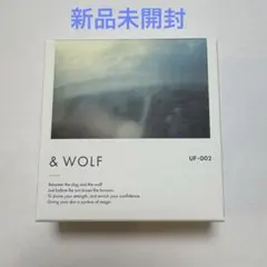 Nオーガニック ＆WOLF UVセラムリキッドファンデーション UF-002