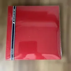 HARPER HOUSE ミニフリーアルバム XP-1001 レッドのサムネイル