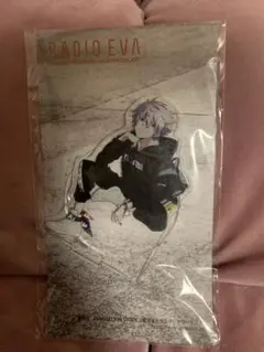 RADIO EVA カヲル　アクリルスタンド　未開封