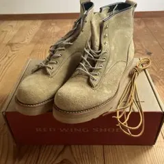 廃盤・限定モデルRED WING SHOES 02925 ノンネイティブ 廃盤・限定モデルRED WING SHOES 02925 ノンネイティブ - メルカリ