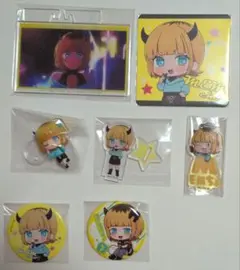 推しの子　MEMちょ　グッズセット