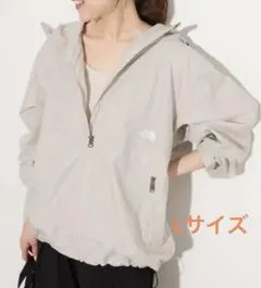 ノースフェイス★コンパクトジャケット NP72530★レディース★アイボリ★L