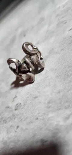 Alexander McQueen スカル リング - メルカリ