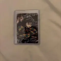 鬼滅の刃 全集中展 ランダムカード 冨岡義勇