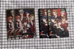 ツイステ ハーツラビュル寮 4枚セット