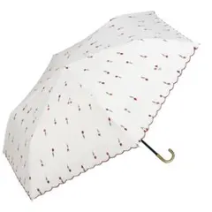 Wpc. 日傘 折りたたみ傘 チューリップ