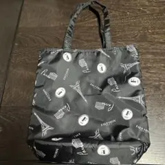 未使用◇FAUCHON エコバッグ ブラック