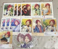 あんスタ　Trickstar 衣更真緒　カード類　まとめ