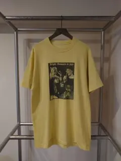kolor 23AW】エレファント グラフィック Tシャツ イエロー 1 - メルカリ