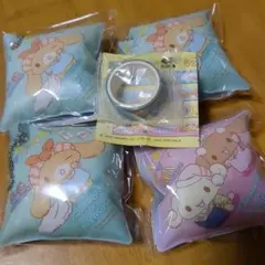 くら寿司　シナモンロール　5点セット