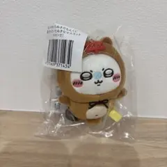 ちいかわ たぬきだもんくじ C賞 ぜったいたぬきなマスコット（モモンガ）未開封