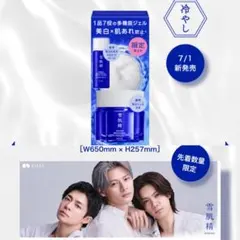 雪肌精 UVスティック 6個セット 日焼け止め - メルカリ