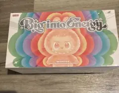 THE MONSTERS Big into Energy ぬいぐるみ