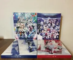 アイドリッシュセブン ナナライBlu-ray アニナナ DVD セット