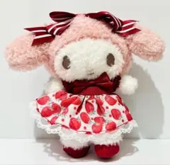 マイメロディ チャーム メゾンドフルール サンリオ