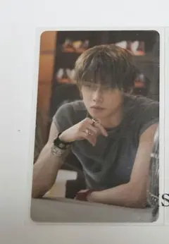 TXT Starkissed Japan album ヨンジュン