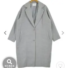 ローリーズファーム　チェスターコート