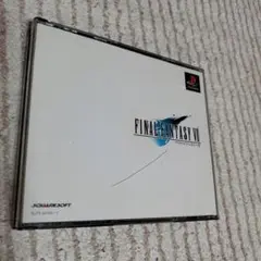 FINAL FANTASY VII 2枚組