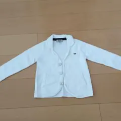 アルマーニ 上着 カーディガン お洒落