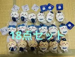 ちいかわ× MLB　ドジャースカブス　マスコット全6種セット ×3 18点セット