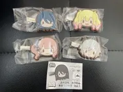 プロセカ ふわぷち カプセル 前髪クリップ vol.1 Leo/need レオニ