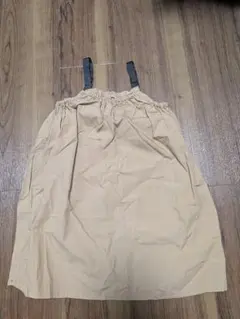 ビーイングバイ ビームス ベージュ ワンピース 90cm