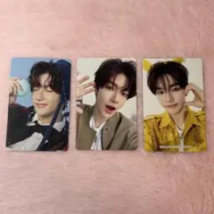 ジャンハオ PREZENT トレカ セット