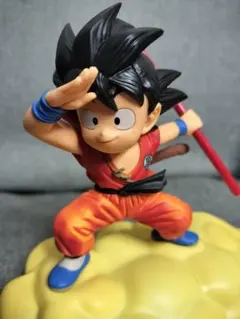 ドラゴンボール それいけ! 筋斗雲‼︎ 孫悟空 少年期