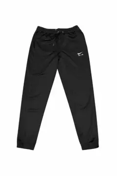 Nike AIR ブラックジャージパンツ XL