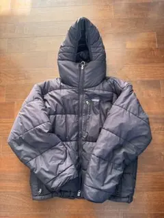 02製 patagonia パタゴニア DAS PARKA ダスパーカー 黒 Ｍ