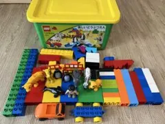 Chy様　LEGO DUPLO 楽しいどうぶつえん 7618 車つき　専用箱なし