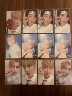 TXT セツナハナビ　テヒョンセット