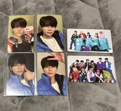 INI 藤牧京介 トレカ RTP