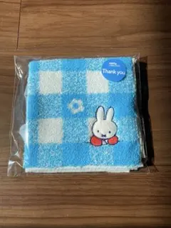 ミッフィーハンドタオル