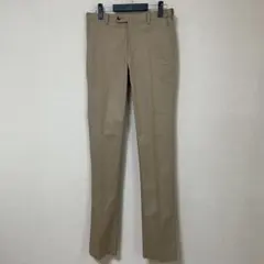 未使用 ポールスチュアート 綿パン スラックス 46 三陽商会