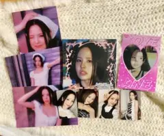 NiziU LOVE LINE マコデジパックCD＋トレカ付